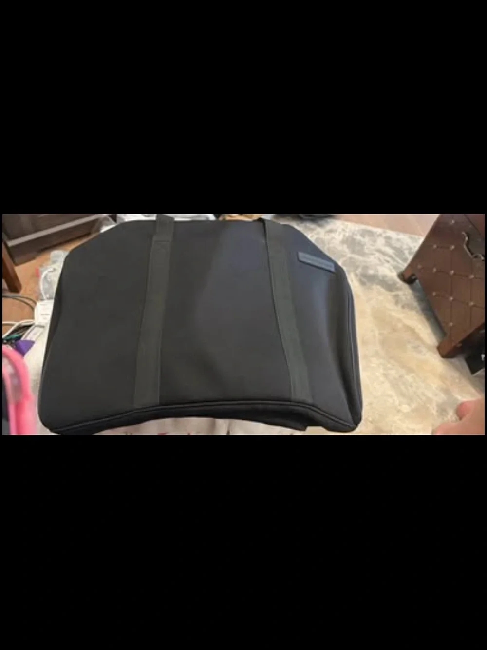 Joseph Allen weekender yoga mat bag new